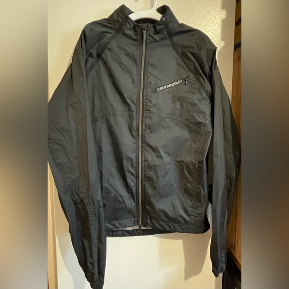 Cannondale Men's Morphis Shell Jacket Size Large - Picture 4 of 7